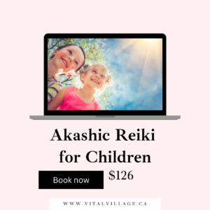 Akashic Reiki for Children